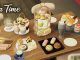 Tea Time Dessert Buffet Codes