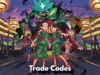 Teal Mask Trade Codes in Pokemon Scarlet & Violet