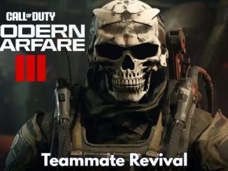 Teammate Revival Techniques in MW3 Zombies Guide