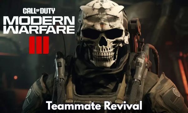 Teammate Revival Techniques in MW3 Zombies Guide