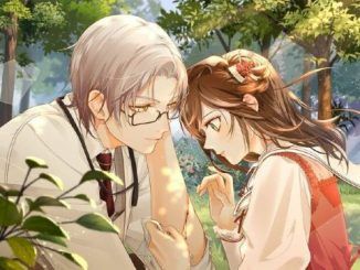 Tears of Themis Voice Actors