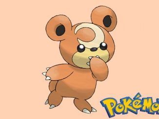 Teddiursa Weakness Pokemon Go