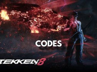 Tekken 8 Codes