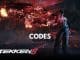 Tekken 8 Codes