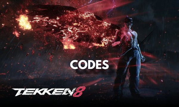 Tekken 8 Codes