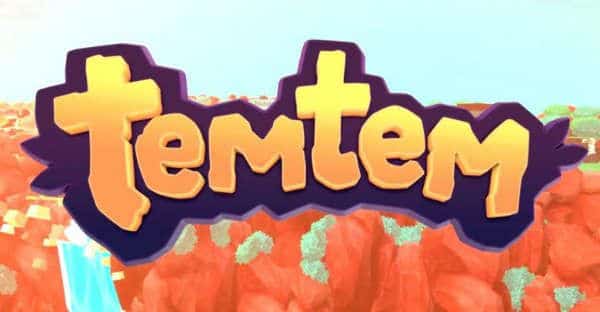 TemTem Evolution