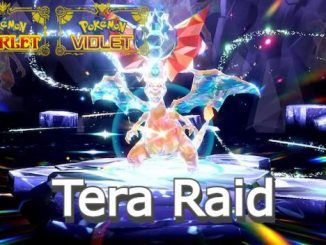 Tera Raid Pokemon Charizard Guide & Counter Azumarill