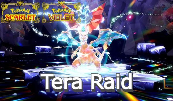 Tera Raid Pokemon Charizard Guide & Counter Azumarill