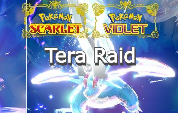 Tera Raid Pokemon Salamence Guide