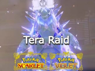 Tera Raid Pokemon Tyranitar Guide
