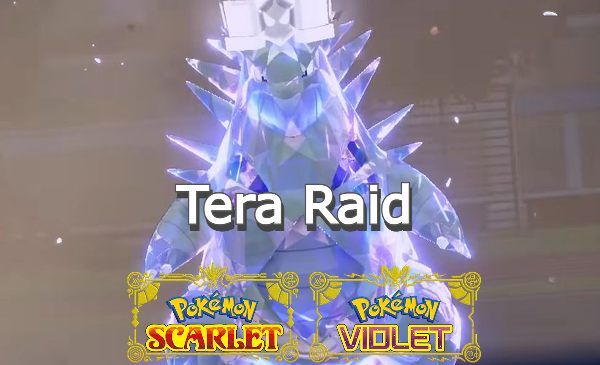 Tera Raid Pokemon Tyranitar Guide