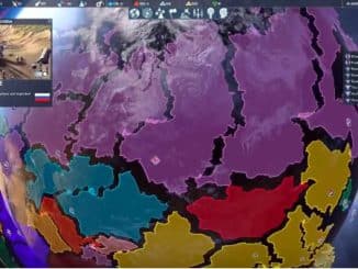 Terra Invicta Formable Nations