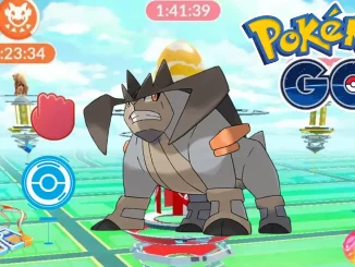 Terrakion best Fighting type Pokemon