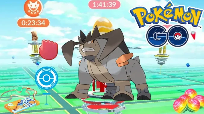 Terrakion best Fighting type Pokemon