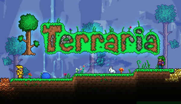 Terraria Cheats commands chat server