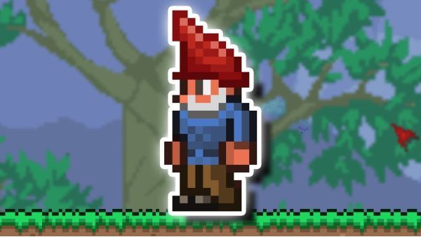 Terraria Heliophobia Achievement