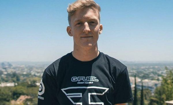 Tfue Fortnite Settings