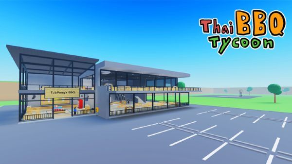 Thai BBQ Tycoon Codes