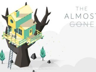 The Almost Gone Walkthrough