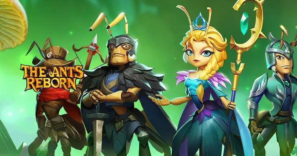 The Ants Reborn Codes