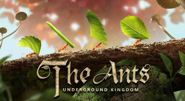 The Ants Underground Kingdom Codes