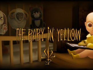 The Baby In Yellow Vent Lock Code