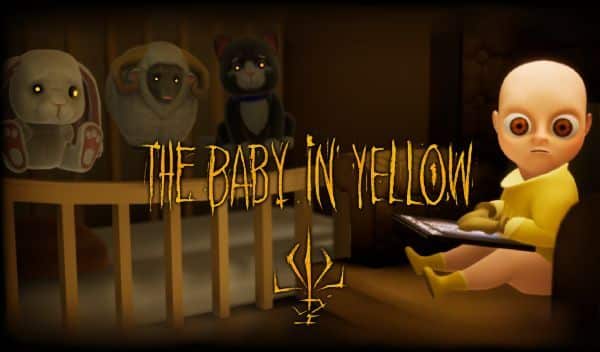 The Baby In Yellow Vent Lock Code