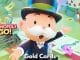 The Best Guide for Collecting Gold Cards in Monopoly GO