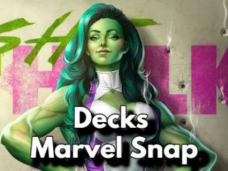 The Best She-Hulk Decks in Marvel Snap