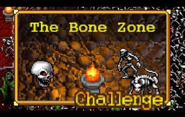 The Bone Zone Vampire Survivors How to Unlock