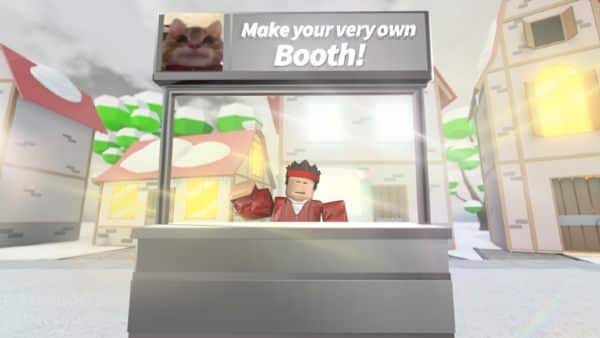 The Booth Plaza 2 Codes