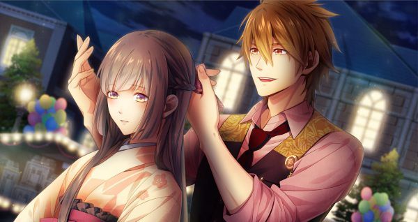 The Charming Empire Toki Tanba Walkthrough