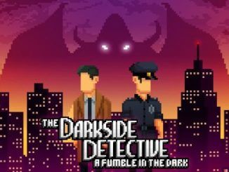 The Darkside Detective A Fumble in the Dark