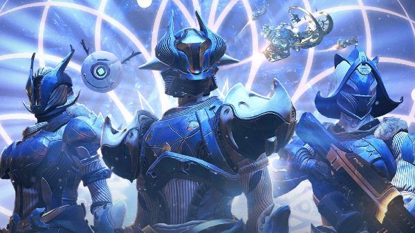 The Dawning Destiny 2 Recipes & Ingredients
