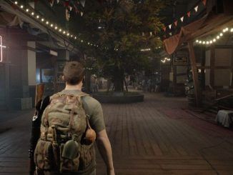 The Day Before Key Locations & Map