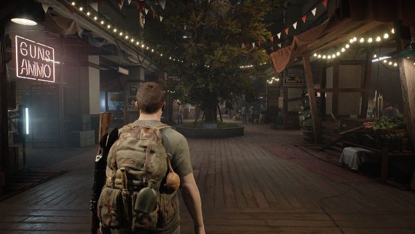 The Day Before Key Locations & Map
