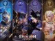 The Dragon Odyssey Classes