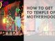 Ultros How to Get to Temple of Motherhood
