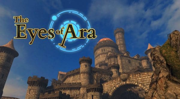 The Eyes of Ara Walkthrough
