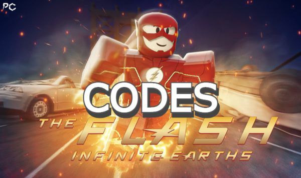 The Flash Infinite Earths Codes Roblox