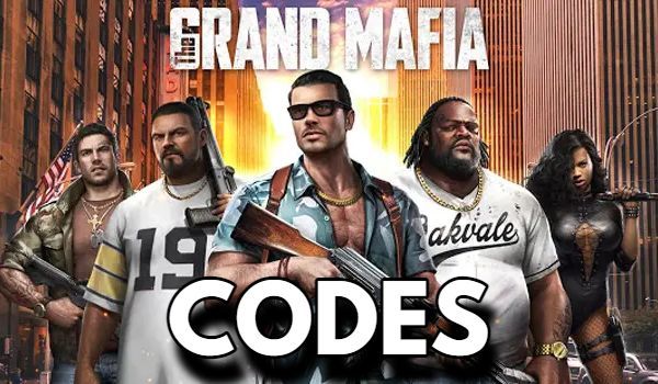 The Grand Mafia Codes Game