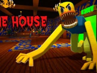 The House TD Codes