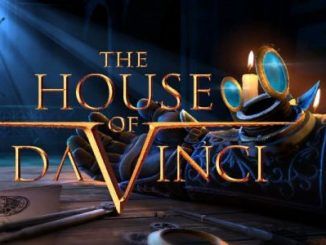 The House of Da Vinci Walkthrough solution
