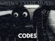 The Intruder Codes Roblox