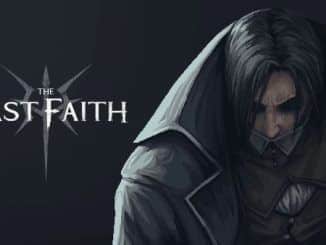The Last Faith All Endings