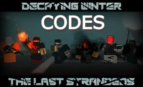 The Last Strandeds Codes Roblox