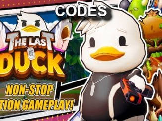 The Last of Duck Codes