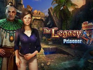 The Legacy 2 Prisoner Walkthrough