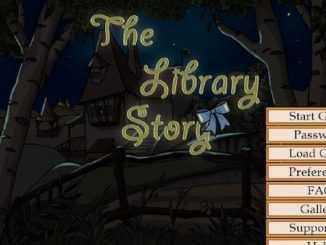 The Library Story Password