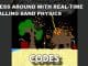 The Powder Box Codes Roblox
